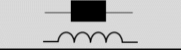 Circuit symbols of the inductor