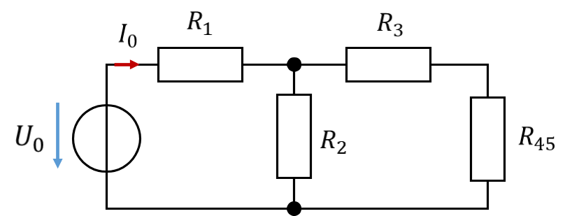 R4 et R5 regroupées en R45