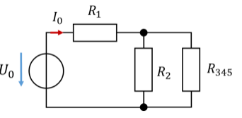 R3 et R45 regroupées en R345