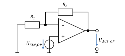 Non-inverting amplifier