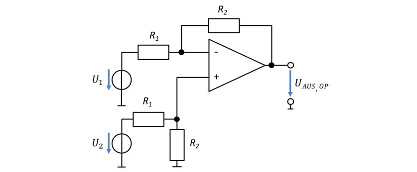 Differential amplifier