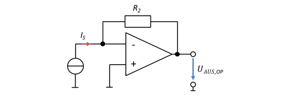 Current-to-voltage converter