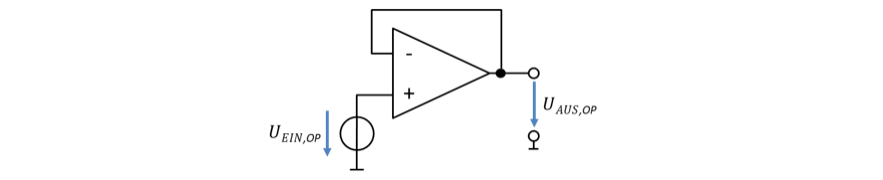Buffer amplifier